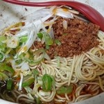 めだかタンタン - 2014.9.21 汁なし担々麺