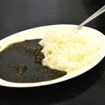 よしもと食堂 - 黒カレー