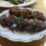 やきとりみのる - 2014.9.19