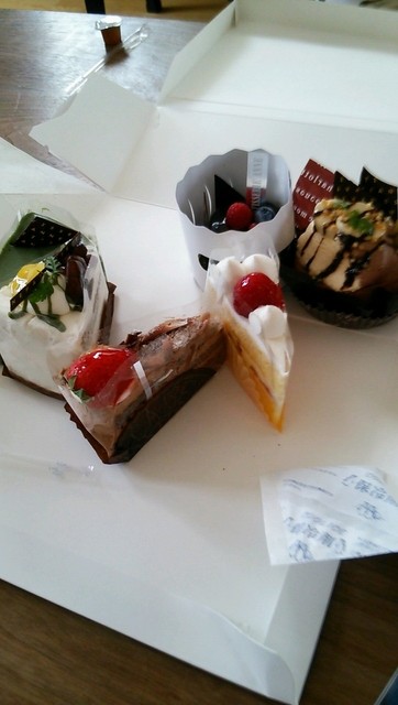 お菓子工房アン 内原本店 Pateisserie Anne 黒江 ケーキ 食べログ お菓子工房アン 内原本店 Pateisserie Anne 黒江 ケーキ 食べログ