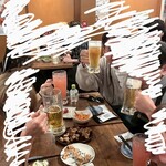 大衆スタンド 神田屋 - 