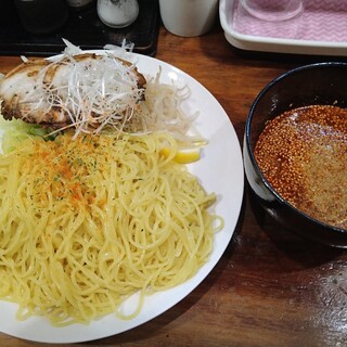 広島つけめん まるとちび_0