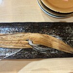 磯寿司 くるくる丸 - 蒸し穴子