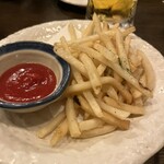 牡蠣と燻屋かつを 赤羽店 - 