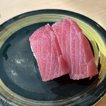 磯寿司 くるくる丸 - まぐろ