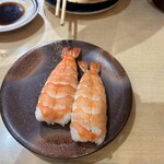 磯寿司 くるくる丸 - えび