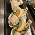 牡蠣と燻屋かつを 赤羽店 - 