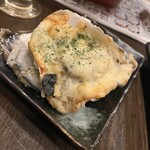 牡蠣と燻屋かつを - 