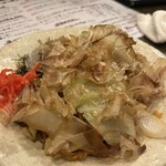 牡蠣と燻屋かつを - 