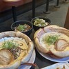 博多長浜ラーメン まる長 鶴見緑店