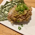 酒場シナトラ - なめろう