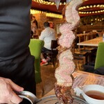 シュラスコ＆ビアバー ゴッチバッタ 上野 - 