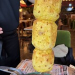 シュラスコ＆ビアバー ゴッチバッタ - 