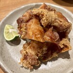 酒場シナトラ - 唐揚げ