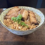 自家製麺 カミカゼ - 