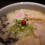 らーめん山頭火 - 料理写真: