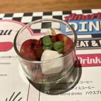  「メトロポリタングリル」 ヒルトン東京 - 