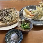 そば処 十割や - 