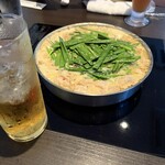 博多もつ鍋 やま中 - 