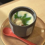 磯寿司 くるくる丸 - 茶碗蒸し