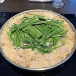 博多もつ鍋 やま中 - 