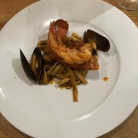 ビストリア 魚タリアン - 