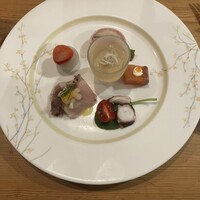 ビストリア 魚タリアン - 