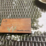 Manpei Hotel Cafe Terrace