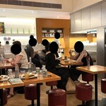 BAO Noodle Shop - 店内