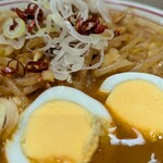 蒙古タンメン中本 - 