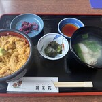 お宿 お食事処 鱗晃荘 - 