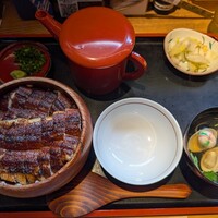 炭焼 うな富士 有楽町店 - 