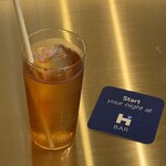 H バー（ハイアット ハウス 東京 渋谷） - 