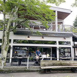 Bakery & Restaurant Sawamura Kyu Karuizawa