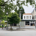 Bakery & Restaurant Sawamura Kyu Karuizawa