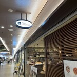 PIZZA SALVATORE CUOMO - 新宿駅東口から徒歩数分…
地下にあります

【 PIZZA SALVATORE CUOMOサブナード 】さん。