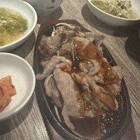 焼肉&手打ち冷麺 二郎 KANAYAMA - 