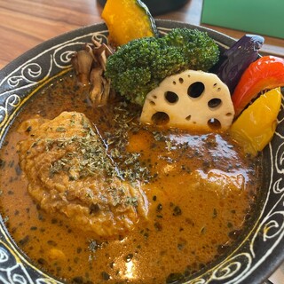 スープカリー ハラハル_1