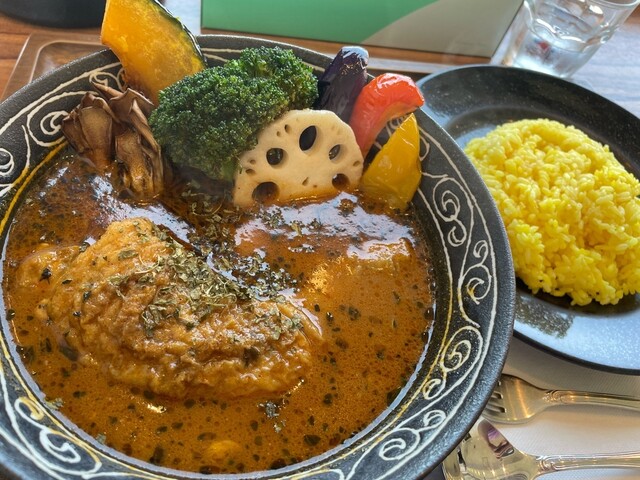 ハラハル商品 スープカリー ハラハル （SoupCurry HLAHAL） - 洞爺湖町その他/スープ