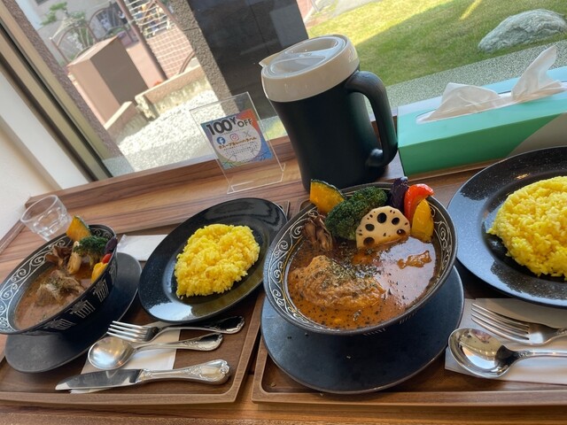 スープカリー ハラハル （SoupCurry HLAHAL） - 洞爺湖町その他/スープ