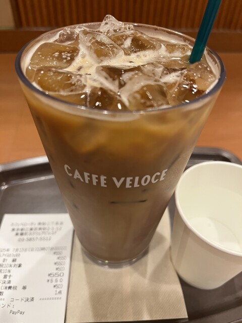 Cafe Veloce Minamisuna Nichome Ten