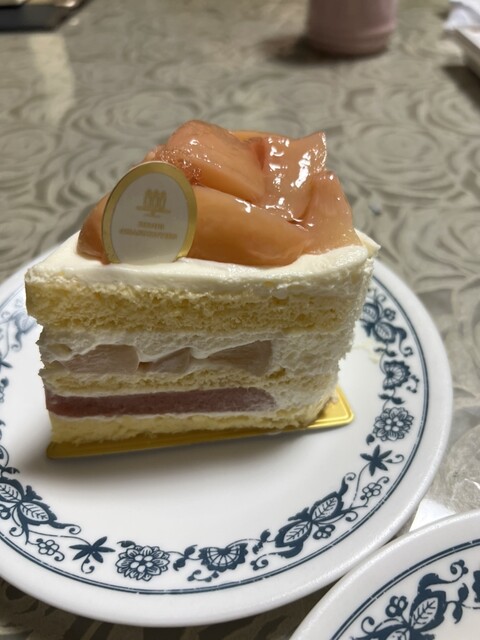 Henri Charpentier Kyoto Takashimaya Ten - Kyoto Kawaramachi/Cake