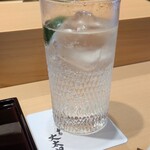 壽志 丈太朗 - 酎ハイ 生搾り酢橘