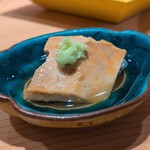 壽志 丈太朗 - あん肝旨煮