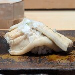 壽志 丈太朗 - 煮穴子