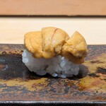 壽志 丈太朗 - 生雲丹