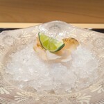 壽志 丈太朗 - 真つぶ貝 ~藻塩酢橘~