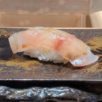 壽志 丈太朗 - 白甘鯛