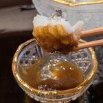 壽志 丈太朗 - 梅肉しゃぶしゃぶ ~松前梅肉~