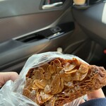 ベーカリー アクア - フロランタン。